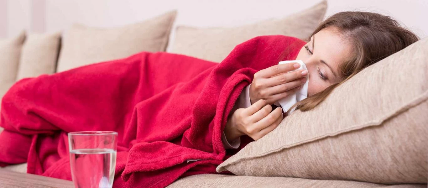 Όλα όσα πρέπει να ξέρετε για την εποχική γρίπη - Πως να προετοιμαστείτε